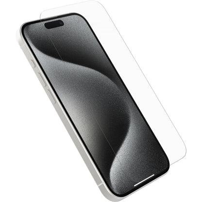 OtterBox Screen Protector Premium Glass for Apple iPhone 15 Pro - Clear V578-77-93942