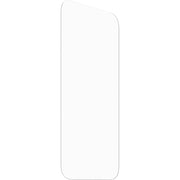OtterBox Screen Protector Premium Antimicrobial Glass for Apple iPhone 15 Pro Max - 6.7" - Clear V578-77-93960