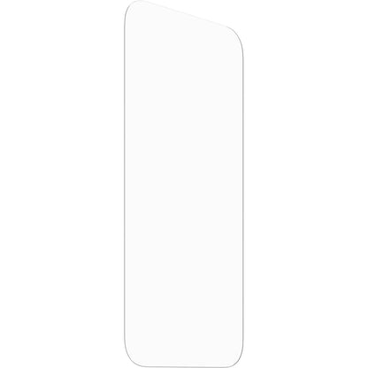 OtterBox Screen Protector Premium Antimicrobial Glass for Apple iPhone 15 Pro Max - 6.7" - Clear V578-77-93960