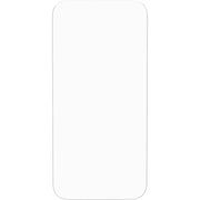 OtterBox Screen Protector Premium Antimicrobial Glass for Apple iPhone 15 Pro Max - 6.7" - Clear V578-77-93960