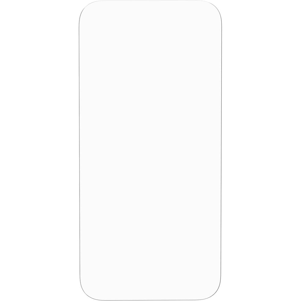 OtterBox Screen Protector Premium Antimicrobial Glass for Apple iPhone 15 Pro Max - 6.7" - Clear V578-77-93960