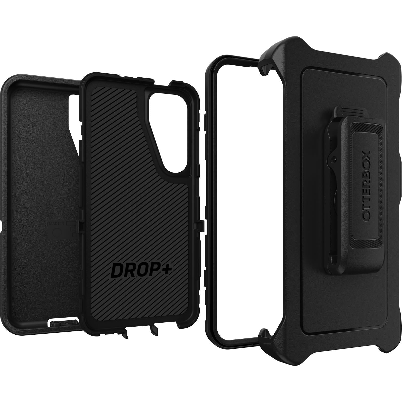 Otterbox Defender Case for Galaxy S24 - Black V578-77-94480