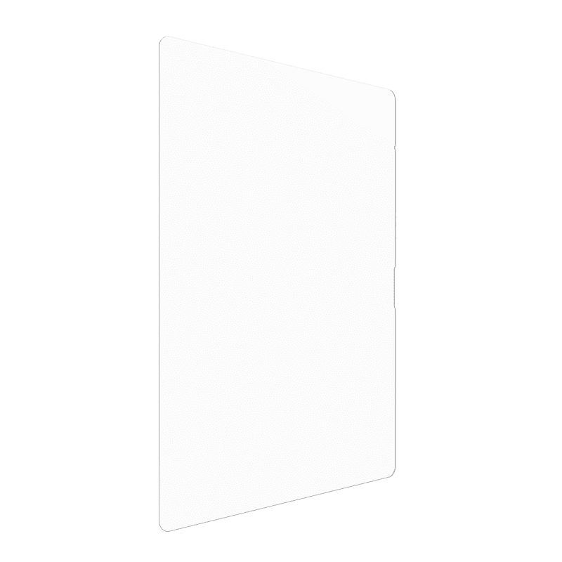 OtterBox Premium Glass Screen Protector For iPad Air (M2) 13" - Clear V578-77-95292