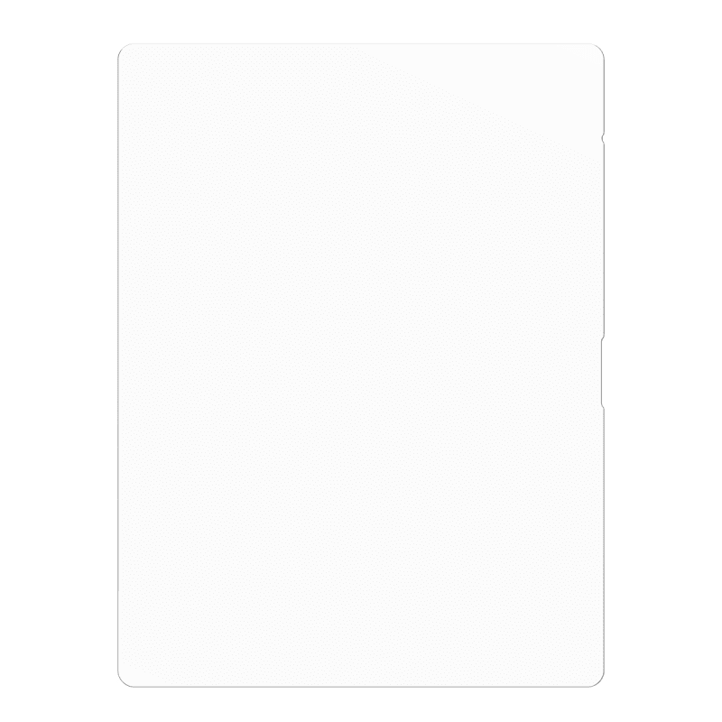 OtterBox Premium Glass Screen Protector For iPad Air (M2) 13" - Clear V578-77-95292