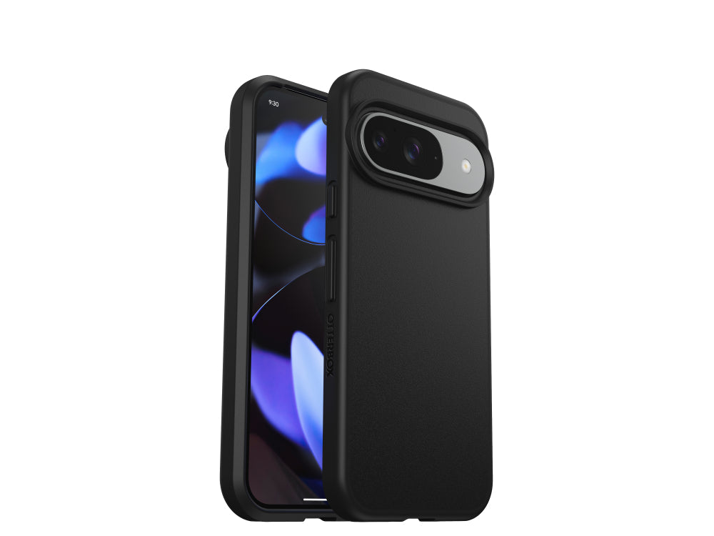 OtterBox React Back Case for Pixel 9/9Pro - Black V578-77-95609