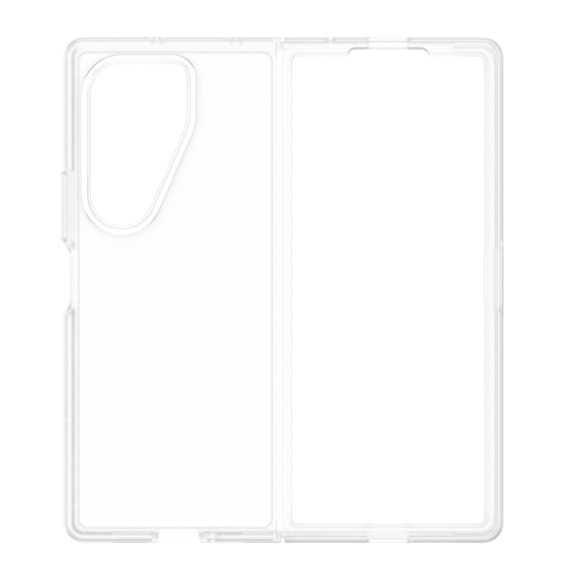 OtterBox Thin Flex Case For Samsung Galaxy Z Fold6 - Clear V578-77-95810