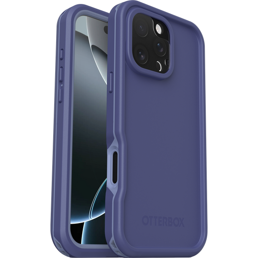 OtterBox Lifeproof Fre MagSafe for iPhone 16 Pro Max - Purple V578-77-96160