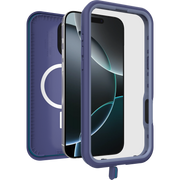 OtterBox Lifeproof Fre MagSafe for iPhone 16 Pro Max - Purple V578-77-96160