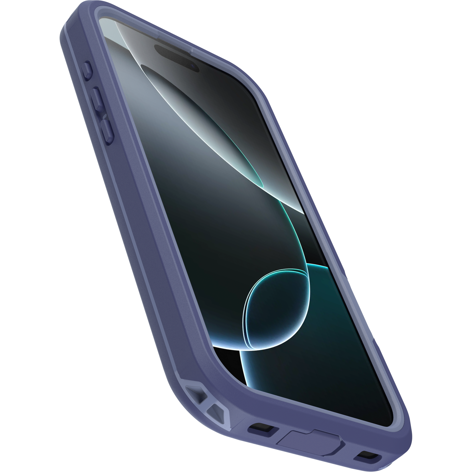 OtterBox Lifeproof Fre MagSafe for iPhone 16 Pro Max - Purple V578-77-96160