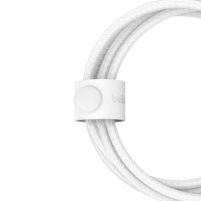 Belkin BoostCharge Pro 2-in-1 Cable Usb-C to USB-C + Lightning Connector V578-CAC003FQ1.5MWH