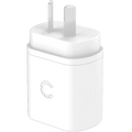 Cygnett 20W USB-C PD AC Wall Charger for iPhone and iPad - White