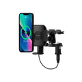 Cygnett Wireless 10W Vent Qi Car Charger Mount - Includes Charge and Cable V578-CY3957WLCCH