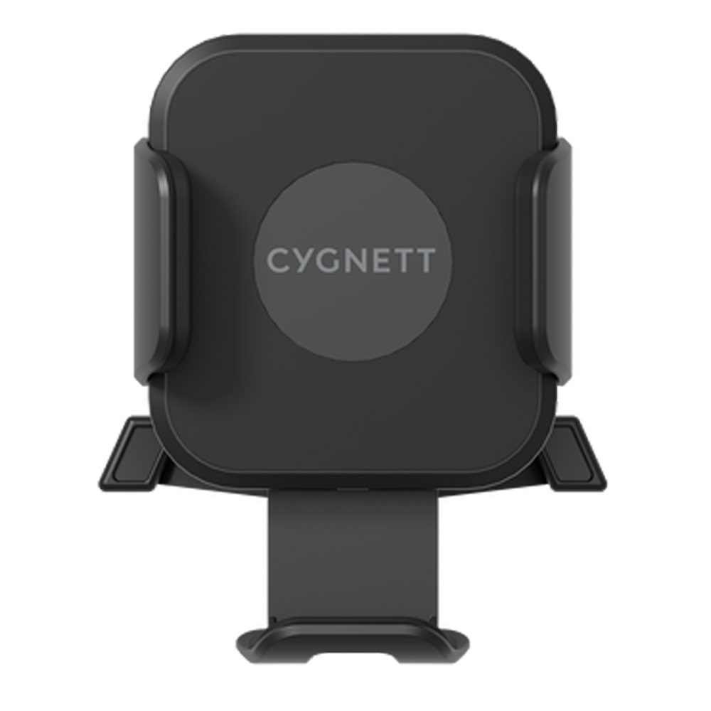 Cygnett Wireless 10W Vent Qi Car Charger Mount - Includes Charge and Cable V578-CY3957WLCCH