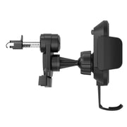 Cygnett Wireless 10W Vent Qi Car Charger Mount - Includes Charge and Cable V578-CY3957WLCCH