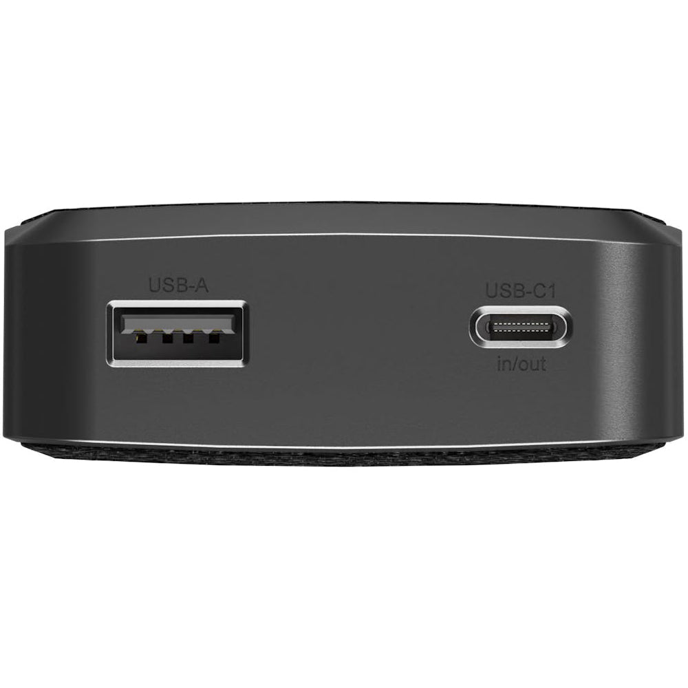 Cygnett ChargeUp Reserve 3rd Gen 10K 10000mAh Power Bank - Black V578-CY4764PBCHE