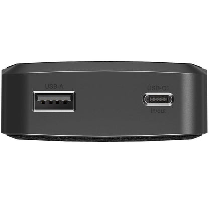 Cygnett ChargeUp Reserve 3rd Gen 10K 10000mAh Power Bank - Black V578-CY4764PBCHE