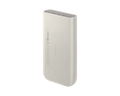 Samsung 45W Super FAST charging 3 x USB-C Port PD 20,000mAh Power Bank Battery Pack - Beige