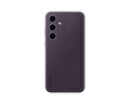 Samsung Standing Grip Case for Galaxy S24 Plus - Dark Violet V578-EF-GS926CEEGWW