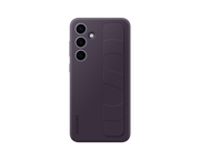 Samsung Standing Grip Case for Galaxy S24 Plus - Dark Violet V578-EF-GS926CEEGWW