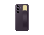 Samsung Standing Grip Case for Galaxy S24 Plus - Dark Violet V578-EF-GS926CEEGWW