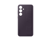 Samsung Standing Grip Case for Galaxy S24 Plus - Dark Violet V578-EF-GS926CEEGWW
