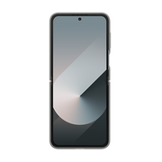 Samsung Silicone Case with Ring for Galaxy Z Flip6 - Grey V578-EF-PF741TJEGWW