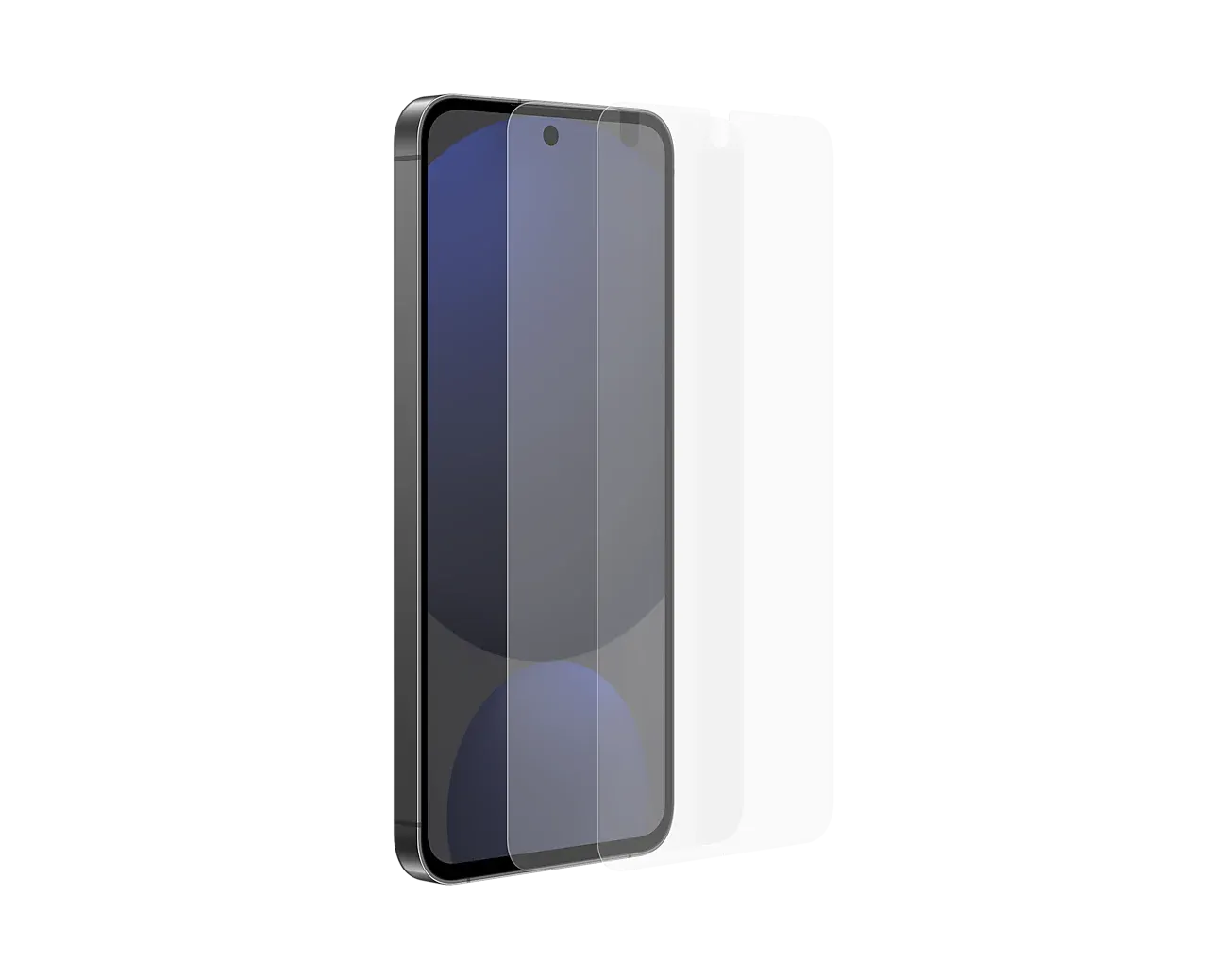 Samsung Screen Protector Film for Galaxy S24FE - Transparent