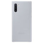 Samsung Galaxy Note 10 Leather Cover - Grey V578-EF-VN970LJEGWW