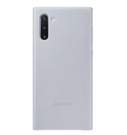Samsung Galaxy Note 10 Leather Cover - Grey V578-EF-VN970LJEGWW
