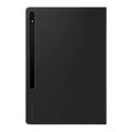 Samsung Note View Cover Case for Galaxy Tab S8  11"   - Black