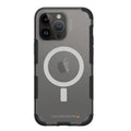 EFM Cayman Case Armour with MagSafe D3O 5G Signal Plus for iPhone 14 Pro (6.1") - Carbon V578-EFCCAAE196CBN