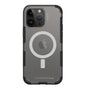 EFM Cayman Case Armour with MagSafe D3O 5G Signal Plus for iPhone 14 Pro (6.1") - Carbon V578-EFCCAAE196CBN