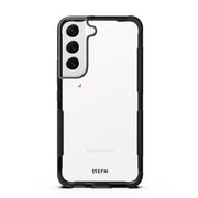 EFM Cayman Case Armour with D3O 5G Signal Plus for Samsung Galaxy S22 (6.1) - Carbon V578-EFCCASG279CBNX