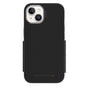 EFM Monaco Case Armour with ELeather and D3O 5G Signal Plus Technology For iPhone 13 (6.1")/iPhone 14 (6.1") V578-EFCFLAE195BLA