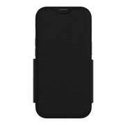 EFM Monaco Case Armour with ELeather and D3O 5G Signal Plus Technology For iPhone 13 (6.1")/iPhone 14 (6.1") V578-EFCFLAE195BLA