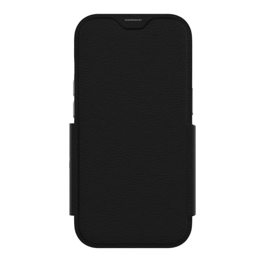 EFM Monaco Case Armour with ELeather and D3O 5G Signal Plus Technology For iPhone 13 (6.1")/iPhone 14 (6.1") V578-EFCFLAE195BLA