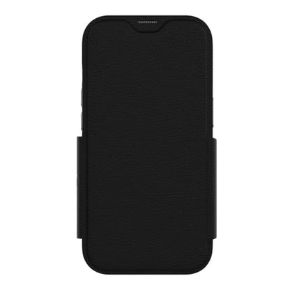 EFM Monaco Case Armour with ELeather and D3O 5G Signal Plus Technology For iPhone 13 (6.1")/iPhone 14 (6.1") V578-EFCFLAE195BLA