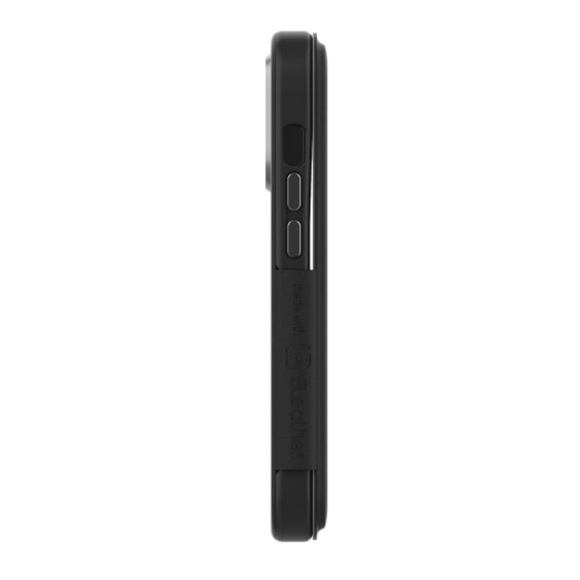 EFM Monaco Case Armour with ELeather and D3O 5G Signal Plus Technology For iPhone 13 (6.1")/iPhone 14 (6.1") V578-EFCFLAE195BLA