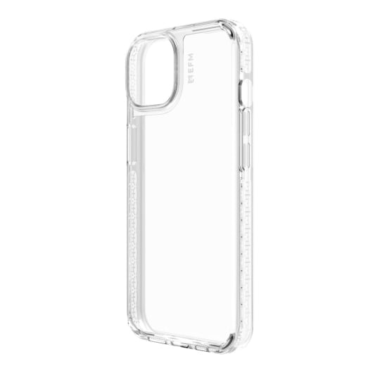 EFM Zurich Case Armour For iPhone 13 (6.1")/iPhone 14 (6.1") - Clear Clear V578-EFCTPAE195CLE
