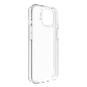 EFM Zurich Case Armour For iPhone 13 (6.1")/iPhone 14 (6.1") - Clear Clear V578-EFCTPAE195CLE