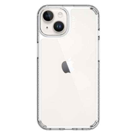 EFM Zurich Case Armour For iPhone 13 (6.1")/iPhone 14 (6.1") - Clear Clear V578-EFCTPAE195CLE