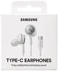 Samsung Type C Wired Earphones- White