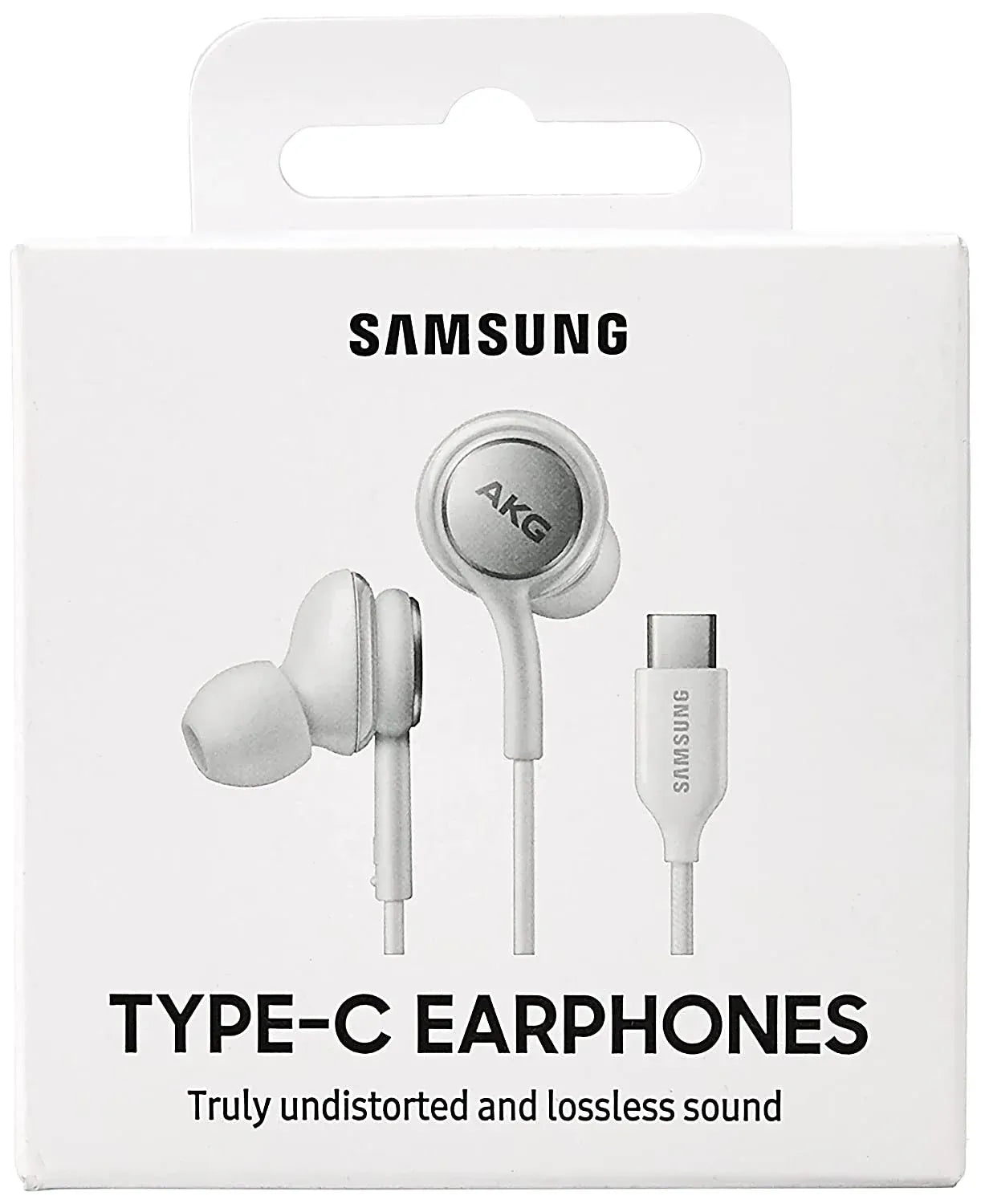Samsung Type C Wired Earphones- White