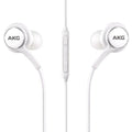 Samsung AKG In-Ear 3.5mm Earphone for Samsung 3.5mm Phones - White