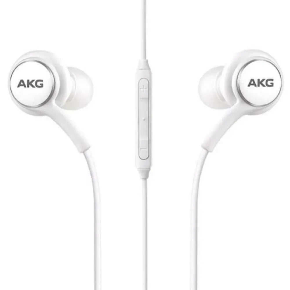 Samsung AKG In-Ear 3.5mm Earphone for Samsung 3.5mm Phones - White