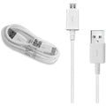 Samsung Micro USB Cable - White