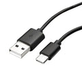 Samsung Galaxy Original Type-C to USB Data Charging Cable(USB-A to USB-C)  - Black