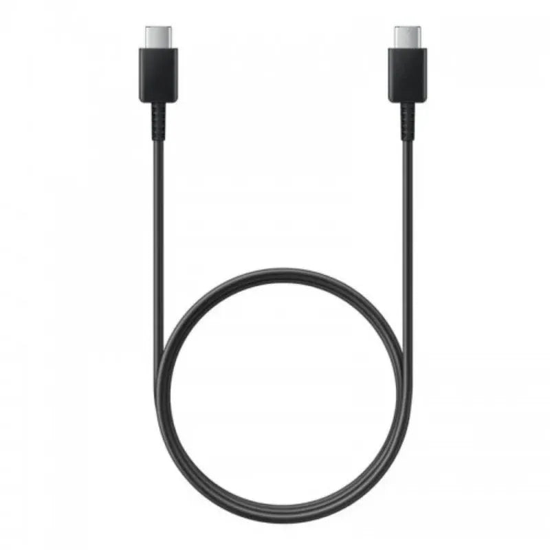 Samsung USB-C to USB-C cable - Black  (All Samsung USB-C Phones and Tablets)