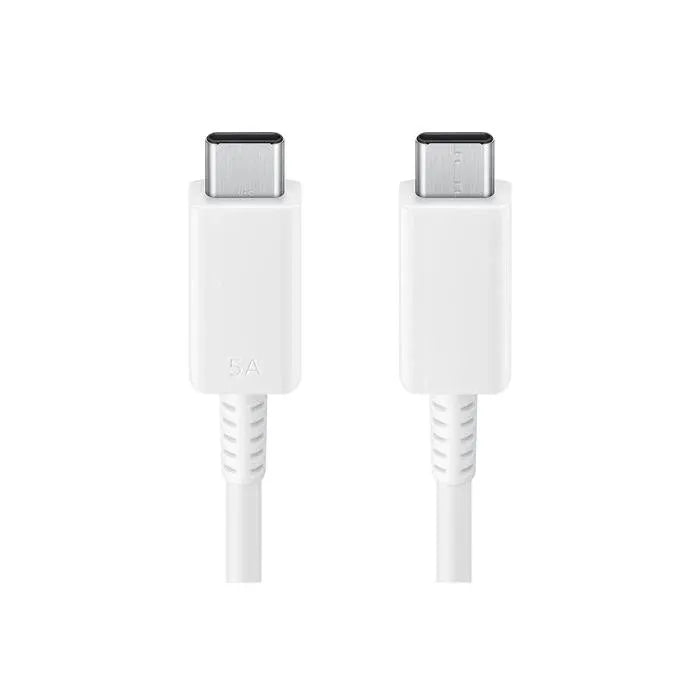 Samsung 5A USB-C to USB-C Cable 1.8 meter Cord 100W - White