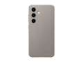 Samsung Vegan Leather Case for Galaxy S24  - Taupe